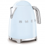 SMEG KLF03PBEU KETTLE PASTEL BLUE ELECT