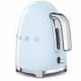 SMEG KLF03PBEU KETTLE PASTEL BLUE ELECT