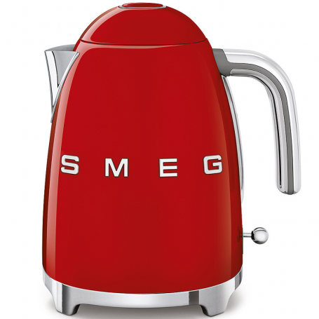 SMEG KLF03RDEU KETTLE RED ELECTRIC