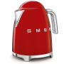 SMEG KLF03RDEU KETTLE RED ELECTRIC