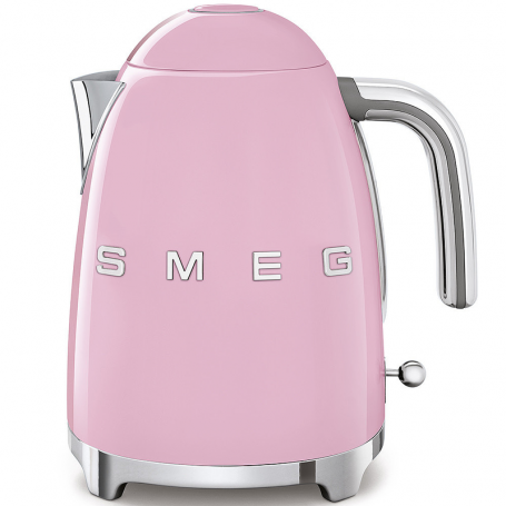 SMEG KLF03PKEU BOLLITORE ROSA