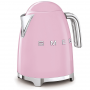 SMEG KLF03PKEU BOLLITORE ROSA