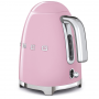 SMEG KLF03PKEU BOLLITORE ROSA