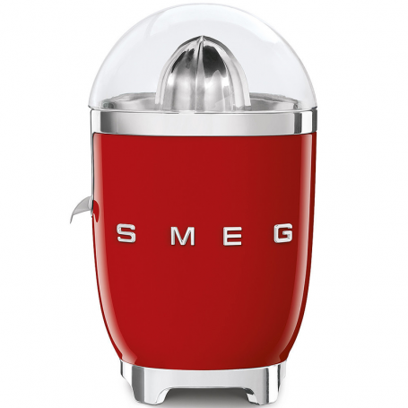 SMEG CJF01RDEU CITRUS JUICER RED