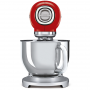 SMEG SMF02RDEU IMPASTATRICE  ROSSO