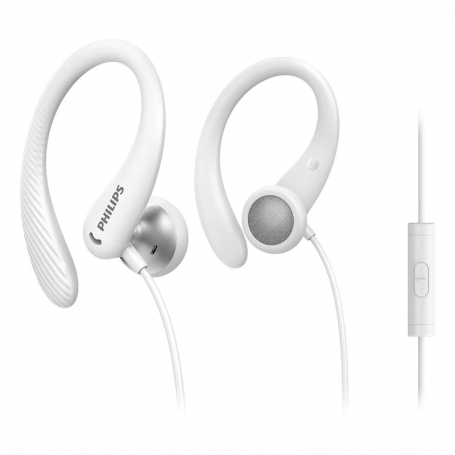 PHILIPS TAA1105WT/00 AURICOLARE SPORT BIANCO