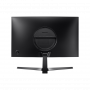 SAMSUNG LC24RG50FQ MONITOR GAMING CURVED 24 FHD 144HZ