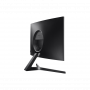 SAMSUNG LC24RG50FQ MONITOR GAMING CURVED 24 FHD 144HZ