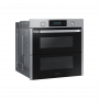 SAMSUNG NV75N5671R FORNO 75LT MULTI68 A  INOX DUALCOOKFLEXPIROLITICO