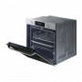 SAMSUNG NV75N5671R FORNO 75LT MULTI68 A  INOX DUALCOOKFLEXPIROLITICO