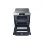 SAMSUNG NV75N5671R FORNO 75LT MULTI68 A  INOX DUALCOOKFLEXPIROLITICO