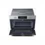 SAMSUNG NV75N5671R FORNO 75LT MULTI68 A  INOX DUALCOOKFLEXPIROLITICO