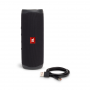 JBL FLIP5BKEU DIFFUSORE BT FLIP5 BLACK 12H 20W WATERPROOFVIVAVO