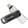 SANDISK SDIX60N-128G-GN6NE CRUZER IXPAND GO USB3.0 LIGHNING 128GB PER IPHONE/IPAD