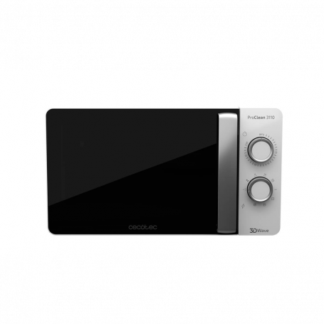 CECOTEC 01523 FORNO MWO GRILL 20LT PRO CLEAN 3110700W TIMER 30