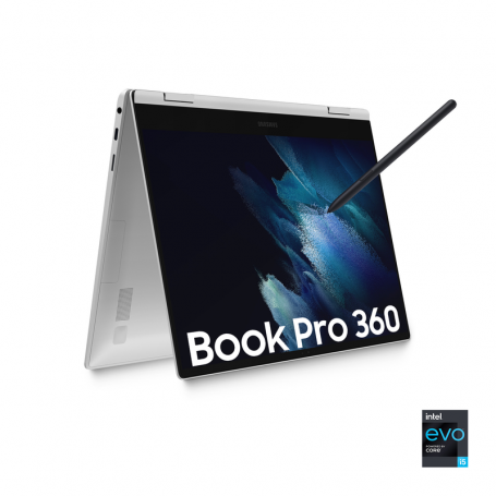 SAMSUNG NP930QDB-K N.BOOK GALAXY BOOK PRO 360 I5 RAM 8GB SSD 512GBIR