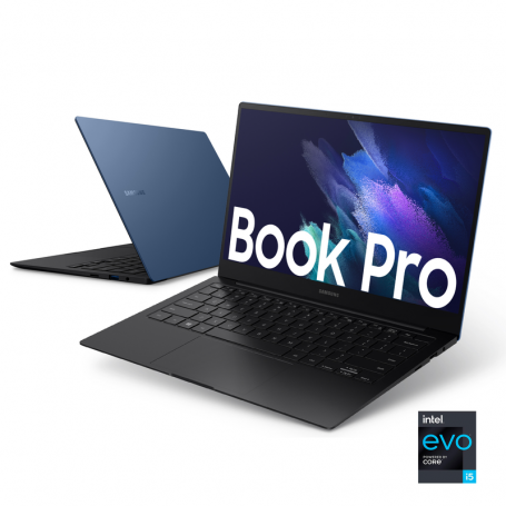 SAMSUNG NP930XDB-K N.BOOK GALAY BOOK PRO I5 RAM 8G SSD 256GBIRIS XE