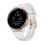 GARMIN VENU 2S GPS  WIFI ROSE GOLD WHITE 010-02429-13