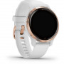 GARMIN VENU 2S GPS  WIFI ROSE GOLD WHITE 010-02429-13