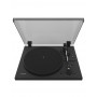 TEAC TN 175 B GIRADISCHI NERO 33-45 GIRI TESTINA AUDIOTECNICA
