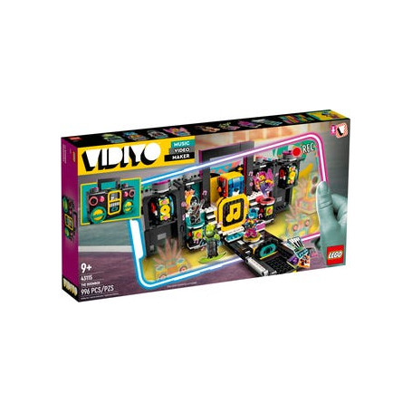 LEGO VIDIYO 43115 THE BOOMBOX ETA 9