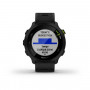 GARMIN FORERUNNER 55 BLACK 010-02562-10