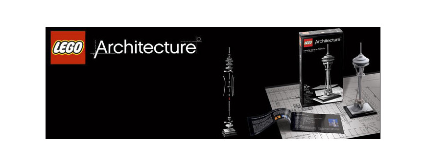 Lego Architecture in Offerta su Elettrocasa.it