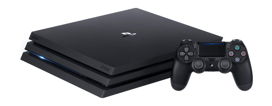 PS4/PlayStation 4 + 2 controller + 4 giochi - Console e Videogiochi In  vendita a Treviso