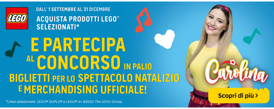 Lego Duplo in Offerta su Elettrocasa.it