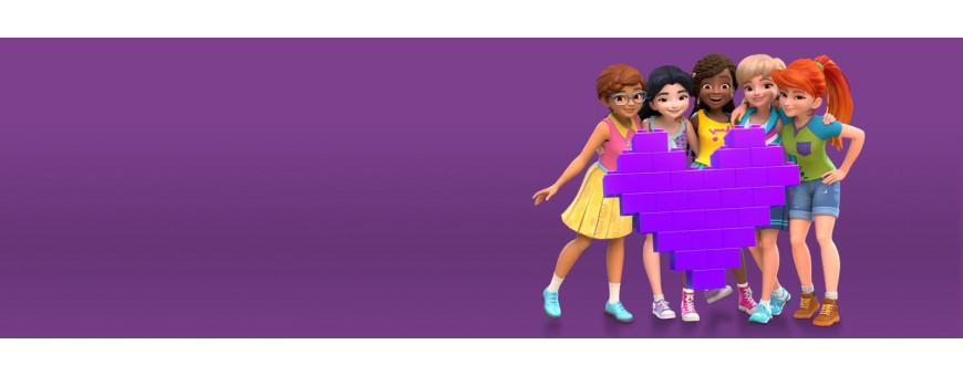 Lego Friends in offerta su Elettrocasa.it