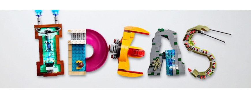 Lego Ideals in Offerta su Elettrocasa.it