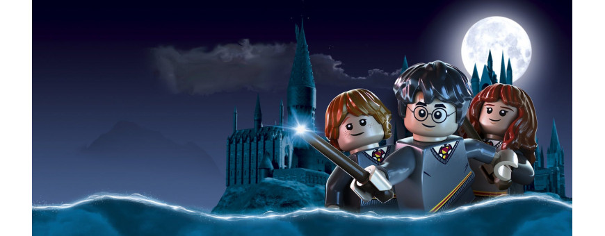 LEGO Harry Potter