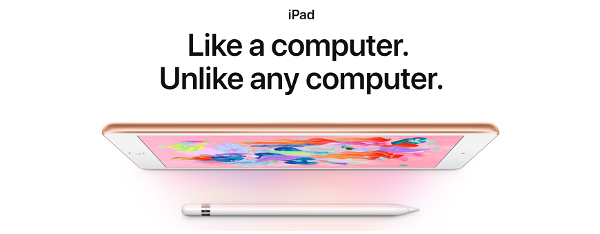 iPad