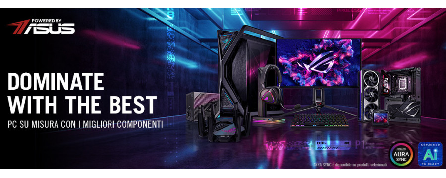 Gaming Senza Paragoni PBA