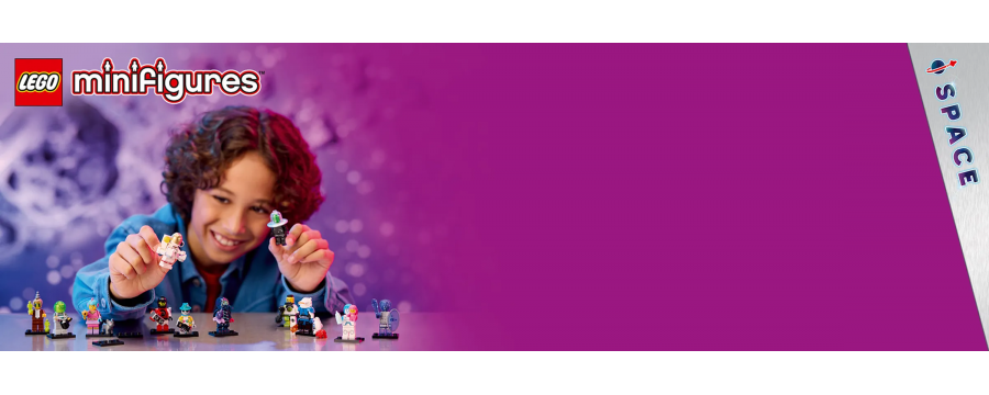 LEGO Minifigure